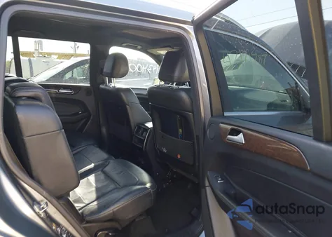 2018 Mercedes-Benz Gls 450 4Matic from USA, damaged, VIN 4JGDF6EEXJB136399